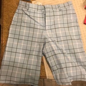 Nike golf shorts size medium 30 stretch